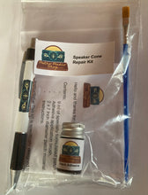 Speaker Repair Kit For Vintage Retro Or Antique Radios
