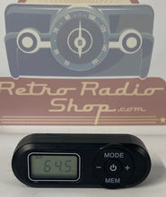 Retro Vintage Or Antique Radio Bluetooth Adapter & FM Module