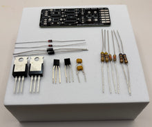 Vintage Vehicle Radio Solid State Vibrator Replacement Kit