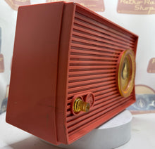 1957 RCA Nipper 1XA with Bluetooth/Aux input