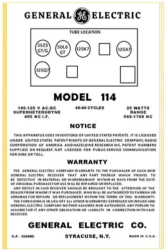 GE-114