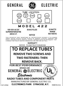 GE-422