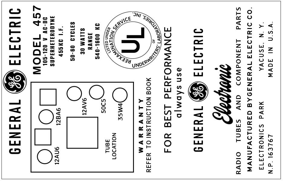 GE-457