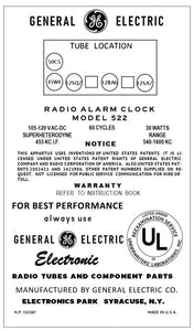 GE-522F