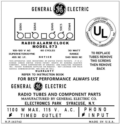 GE-573