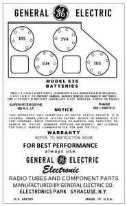 GE-636