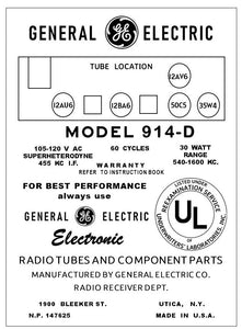 GE-914D