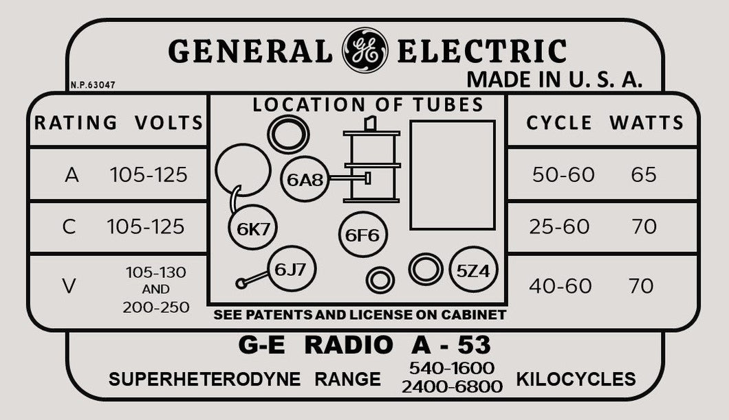 GE-A53
