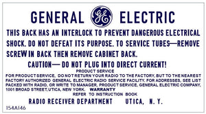 GE-C410A-C411A-INSTRUCTIONS