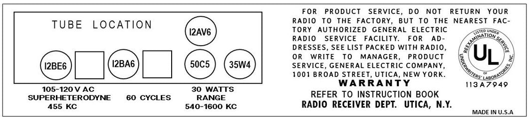 GE-C416