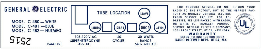 GE-C480-C481-C482