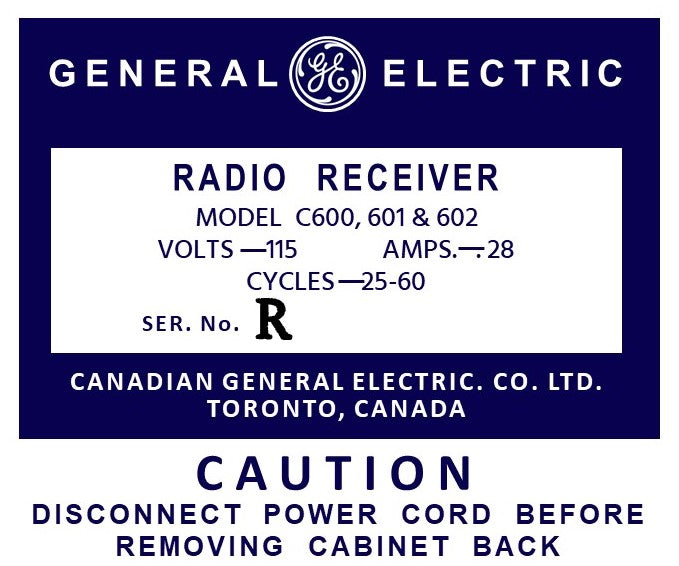 GE-C600-C601-C602-PART-C