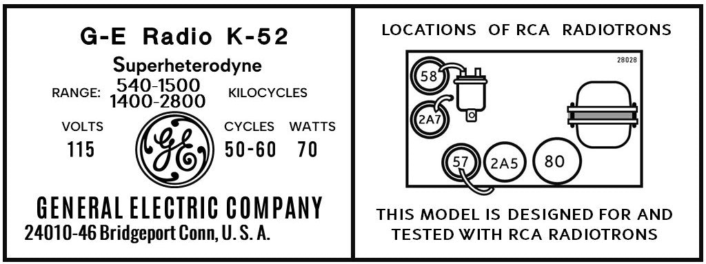 GE-K52