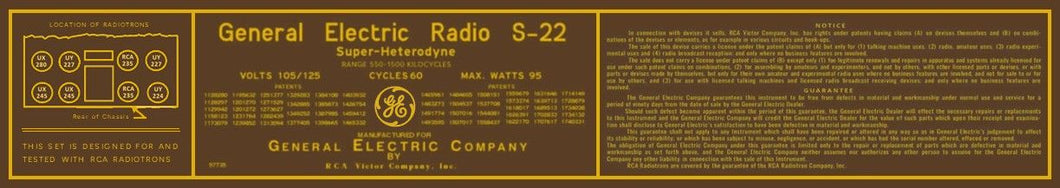 GE-S22-y