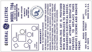 GE-T106