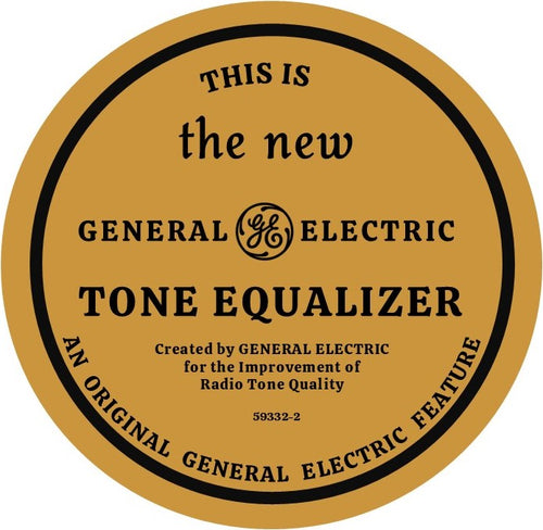 GE-TONE-EQUALIZER