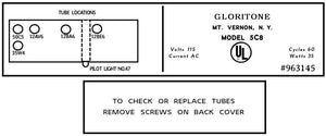 GLORITONE-5C8