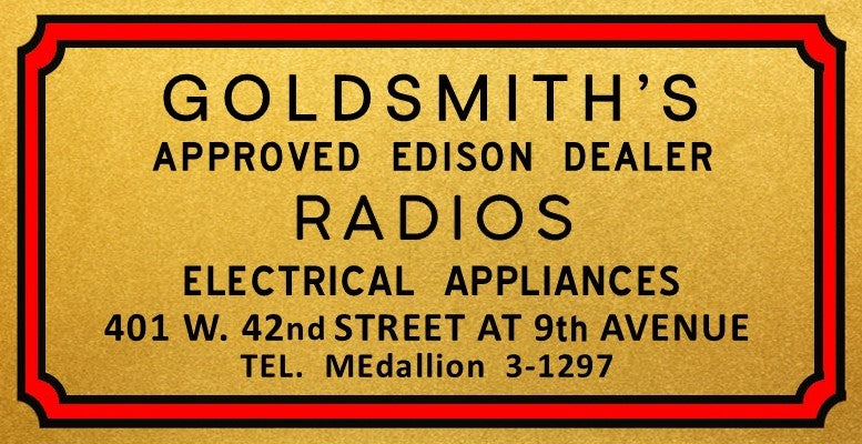 GOLDSMITH-SERVICE-LABEL