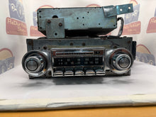 1970 Oldsmobile AM/FM radio with Bluetooth
