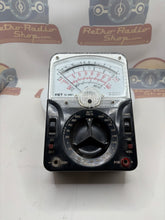 Jana FET HJ-8001 Vintage Multimeter