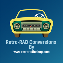 Vintage or Classic Car Radio Repair & Upgrades.