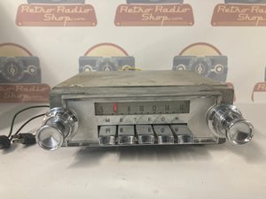 1964 Meteor AM radio with Bluetooth/FM