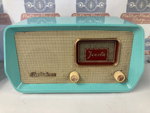 Electrohome “Fiesta” Tube Radio With Bluetooth & FM Options