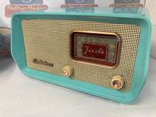 Electrohome “Fiesta” Tube Radio With Bluetooth & FM Options