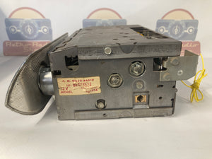1962-65 Chevy II AM radio with FM/Bluetooth
