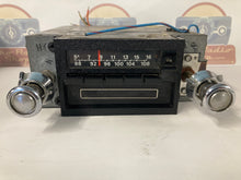 1973  Ford Galaxie AM/FM 8 Track radio with Bluetooth