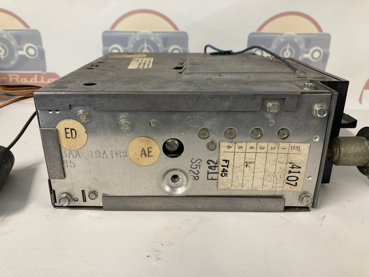 1973 Ford Galaxie AM/FM 8 Track radio with Bluetooth 1973 Ford Galaxie ...