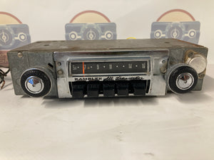 1966-68 Rambler American radio with Bluetooth and FM