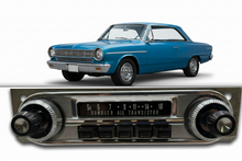 1964 Rambler American radio with Bluetooth & FM