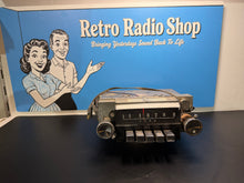 1967 Mustang 7TPZ Radio