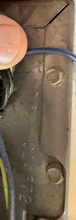 1967 Mustang 7TPZ Radio