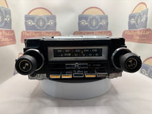 1978-87 GM Delco 2700 AM/FM 8 Track Radio With Bluetooth