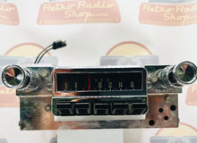 1965-66 Mustang AM radio with Bluetooth & FM