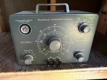 Heathkit Condenser Checker