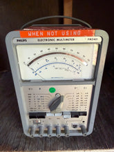 Philips PM 2401 Multimeter