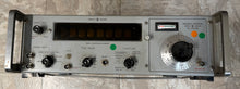 Hewlett Packard 5245L Electronic Counter Nixie Tube & 5253B Converter