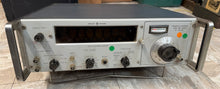Hewlett Packard 5245L Electronic Counter Nixie Tube & 5253B Converter