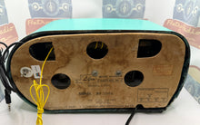 1952 Lifeco L660 Bullet Tube Radio