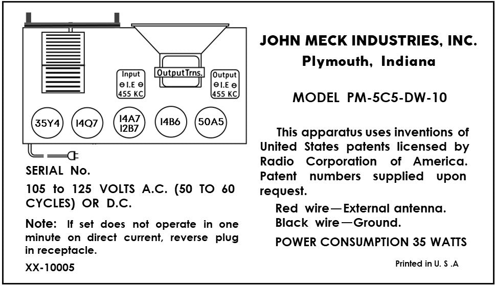 JOHN-MECK-PM-5C5-DW-10-LOCTAL