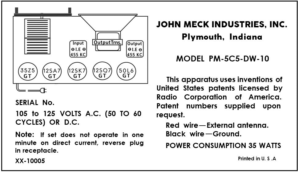 JOHN-MECK-PM-5C5-DW-10-OCTAL
