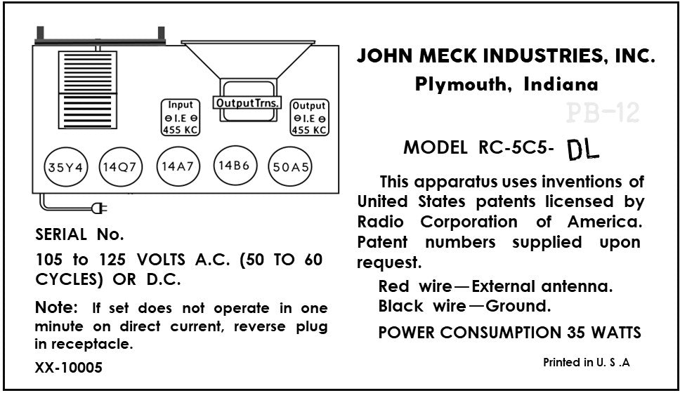 JOHN-MECK-RC-5C5-PB-12
