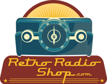 Retro Radio Shop Gift Card