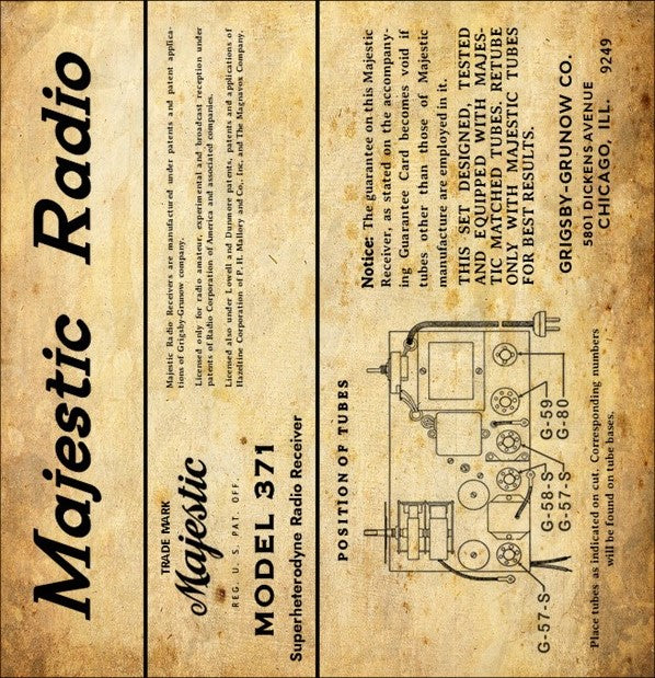 MAJESTIC-371-STAINED