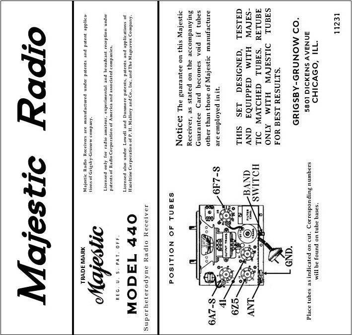 MAJESTIC-440
