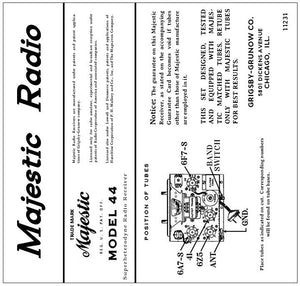 MAJESTIC-44