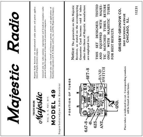 MAJESTIC-49